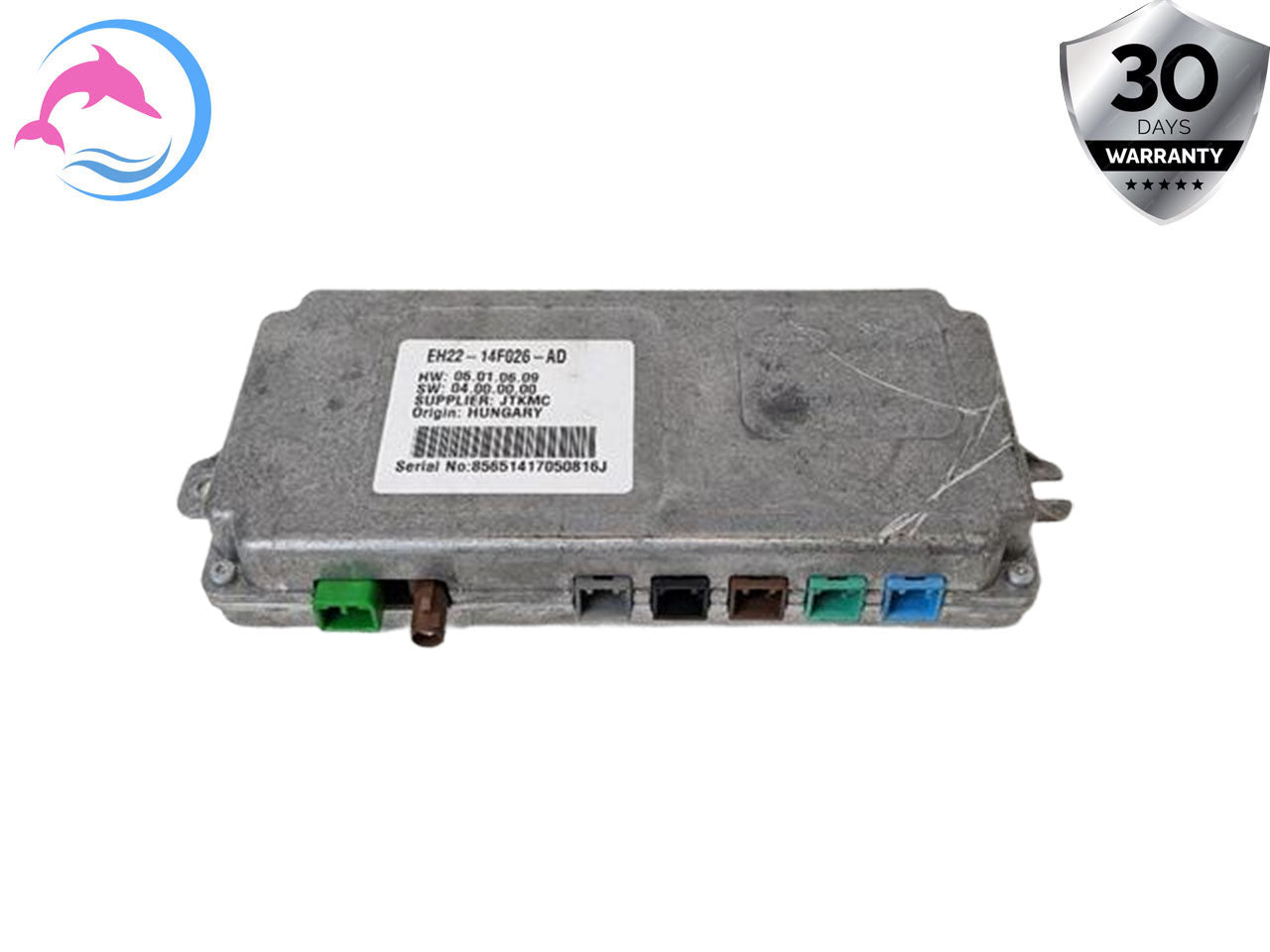 2014 - 2016 OEM LAND ROVER LR4 SURROUND VIEW CAMERA CONTROL MODULE UNIT