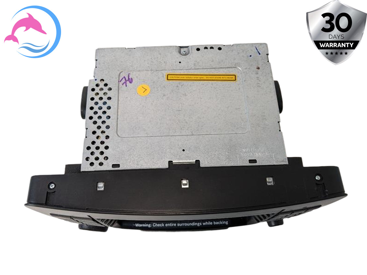 2008 - 2012 OEM MERCEDES-BENZ GL550 INFORMATION NAVIGATION GPS DISPLAY SCREEN