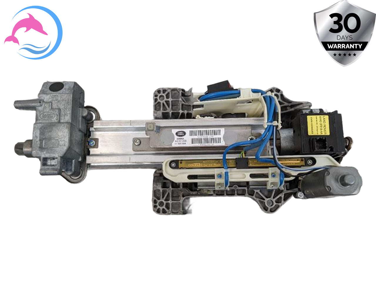 2006 - 2012 OEM LAND ROVER RANGE ROVER SPORT POWER ADJUSTMENT STEERING COLUMN