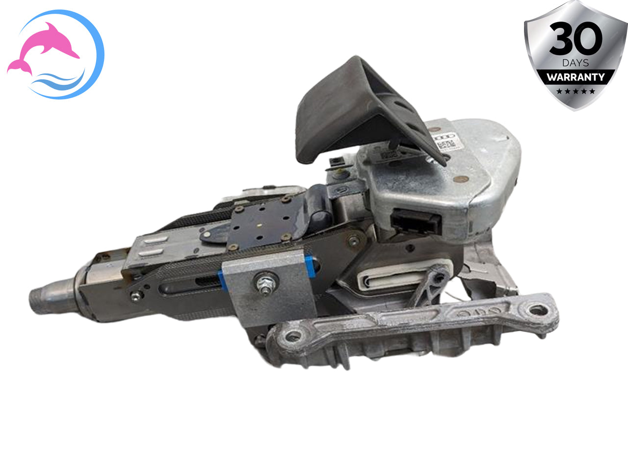 2004 - 2011 OEM AUDI A6 POWER ADJUSTMENT STEERING COLUMN ASSEMBLY