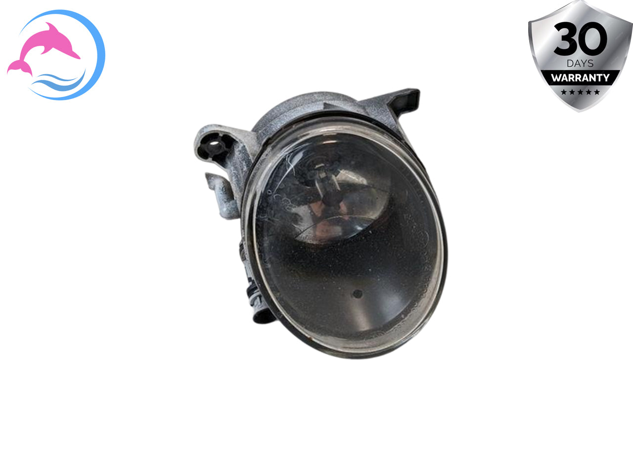 2004 - 2011 OEM AUDI A6 FRONT RIGHT PASSENGER SIDE BUMPER FOG LAMP LIGHT