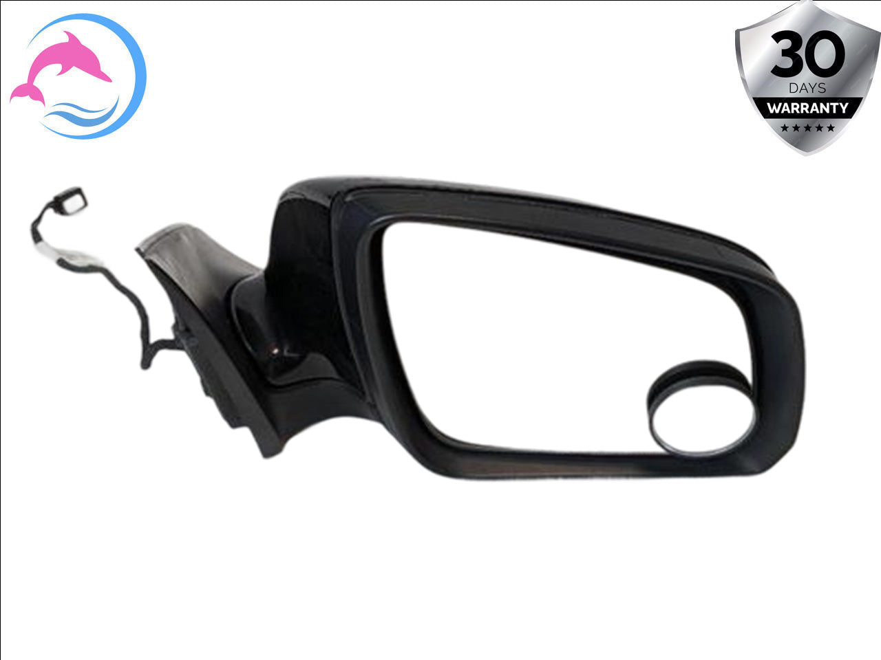 2008 - 2015 OEM MERCEDES BENZ C300 RIGHT PASSENGER SIDE DOOR MIRROR