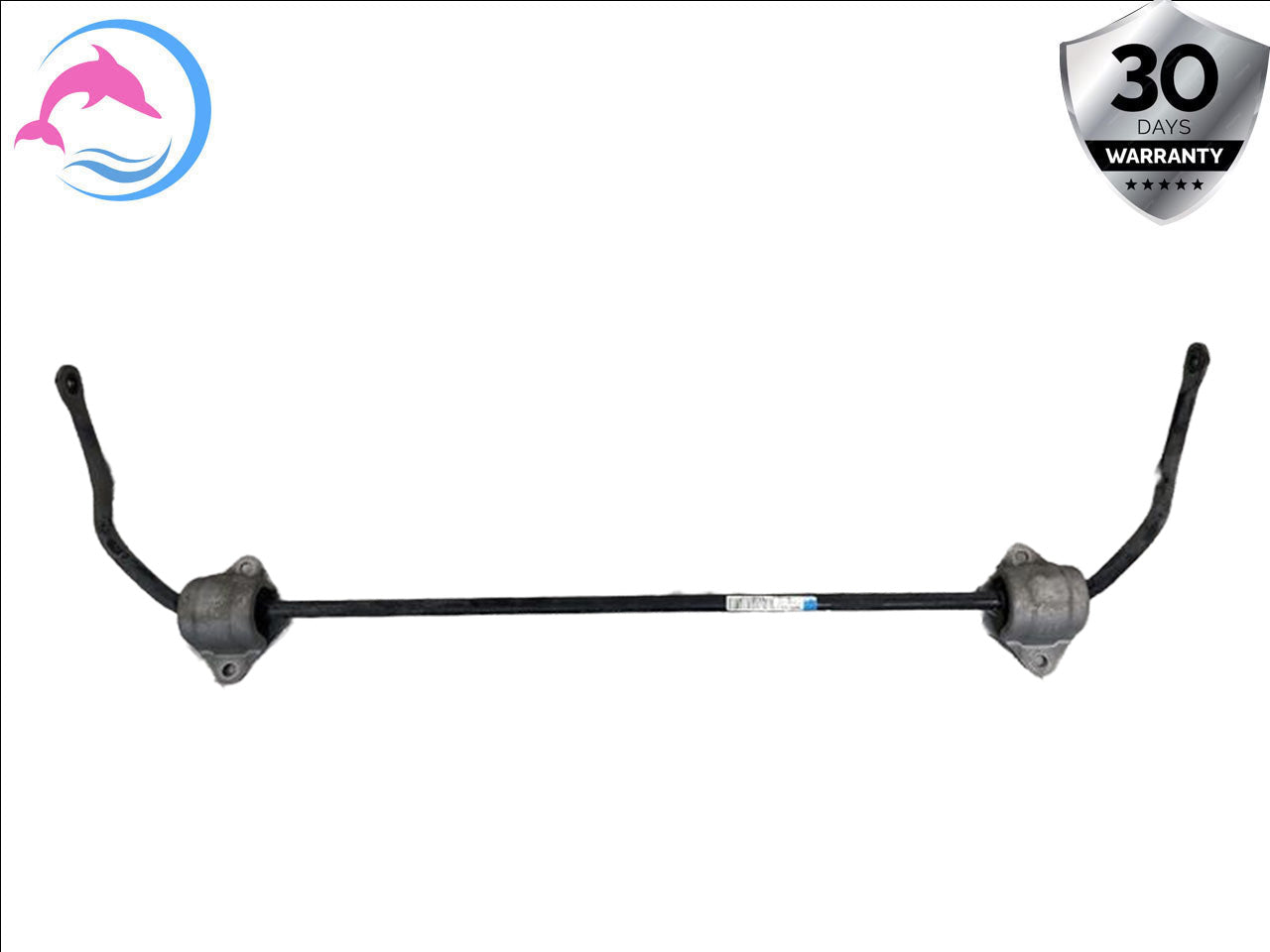 2011 - 2012 OEM BMW 750LI HYBRID REAR SUSPENSION ANTI ROLL STABILIZER SWAY BAR