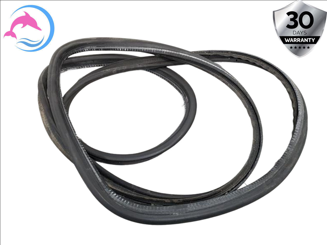 2006 - 2009 OEM MERCEDES-BENZ E350 REAR TAILGATE TRUNK LID WEATHERSTRIP RUBBER