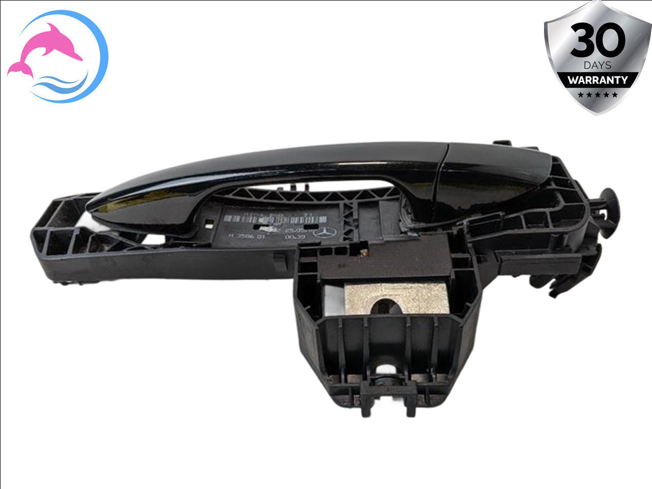 2008 - 2014 OEM MERCEDES-BENZ C300 REAR LEFT DRIVER SIDE EXTERIOR DOOR HANDLE