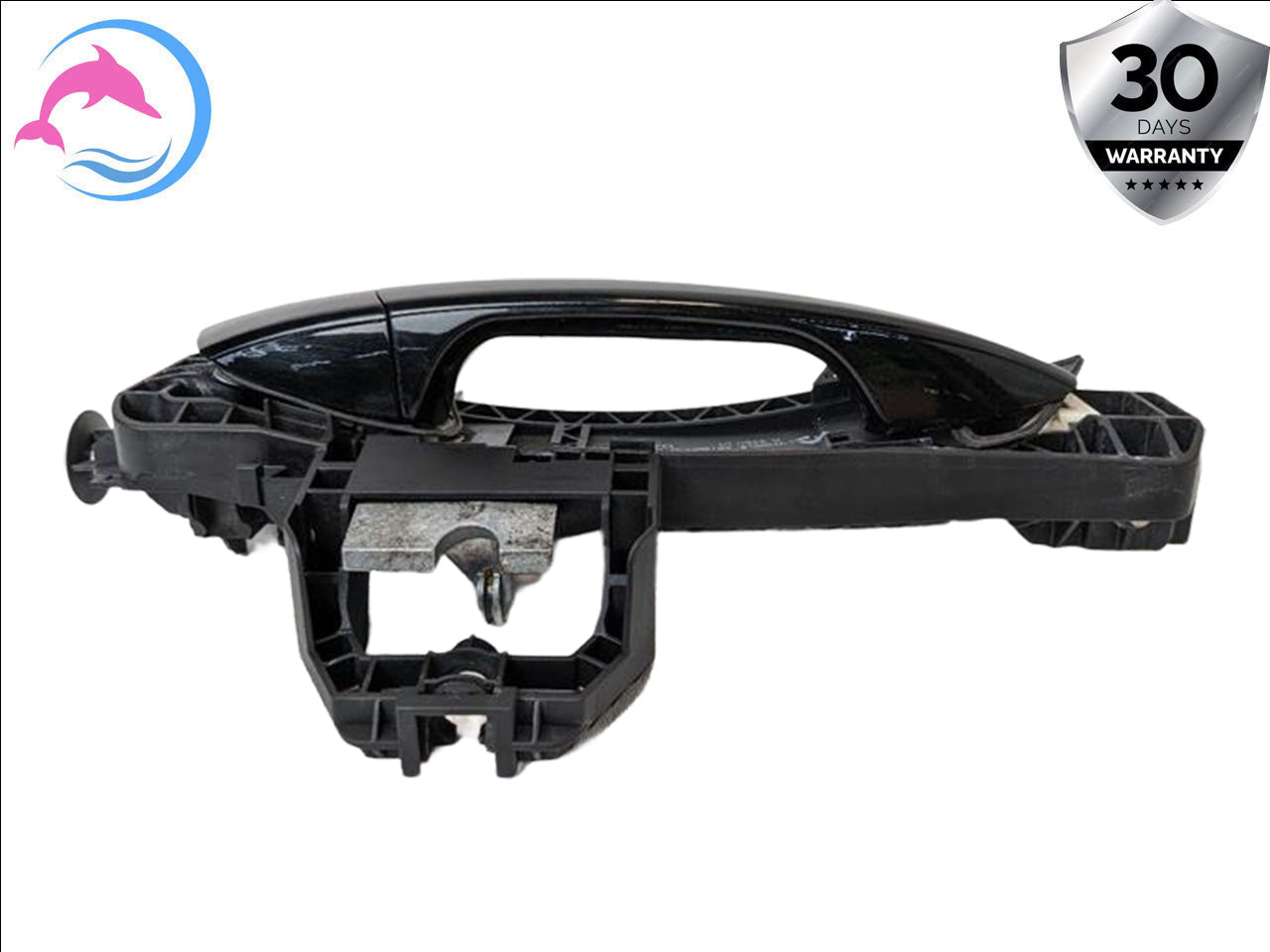 2008 - 2015 OEM MERCEDES BENZ C300 FRONT RIGHT SIDE EXTERIOR DOOR HANDLE