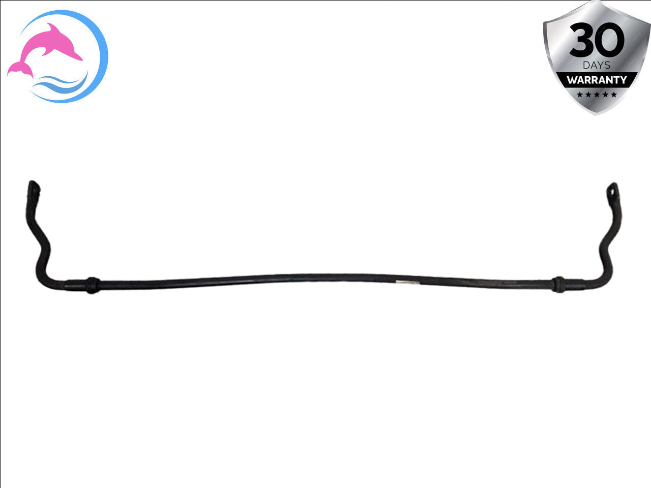 2004 - 2009 OEM AUDI A4 REAR SUSPENSION ANTI ROLL STABILIZER SWAY BAR