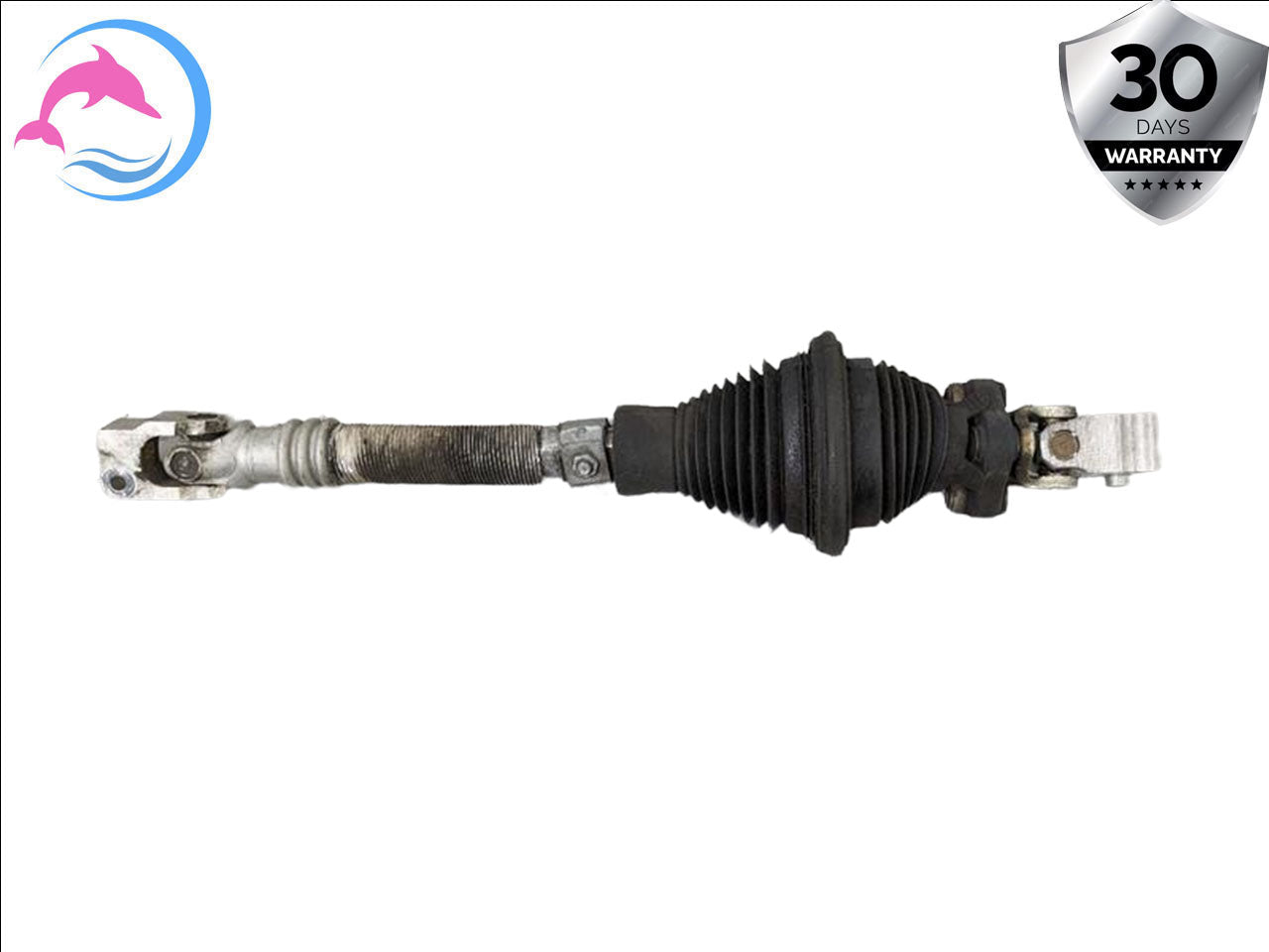 2008 - 2015 OEM MERCEDES BENZ C300 STEERING COLUMN INTERMEDIATE SHAFT ASSEMBLY
