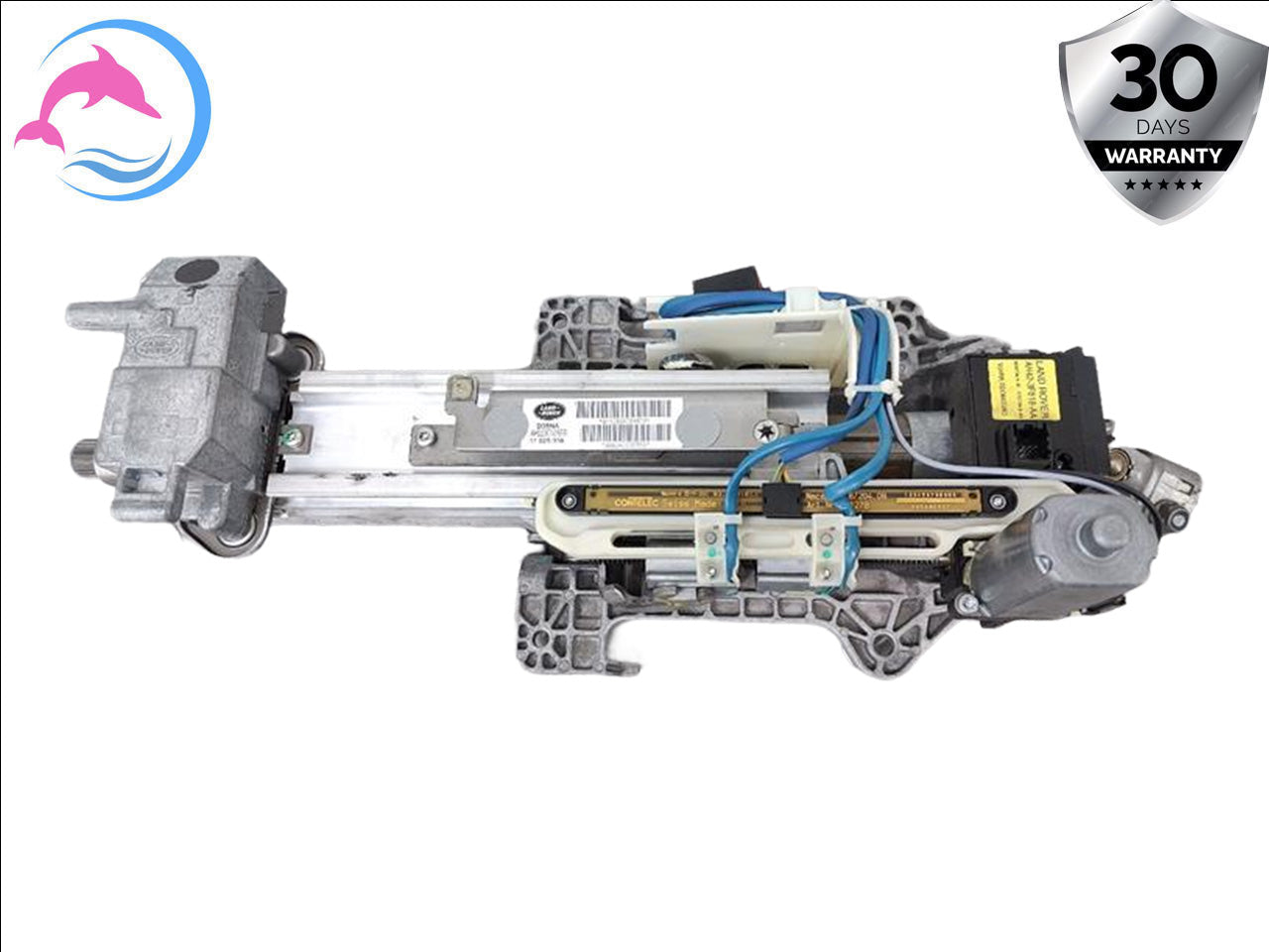 2010 - 2013 OEM LAND ROVER RANGE ROVER SPORT POWER ADJUSTMENT STEERING COLUMN