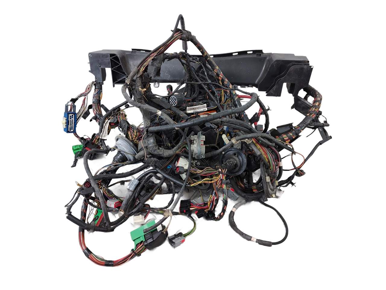 2010 - 2013 OEM LAND ROVER RANGE ROVER SPORT FUSE BOX ENGINE WIRE WIRING HARNESS
