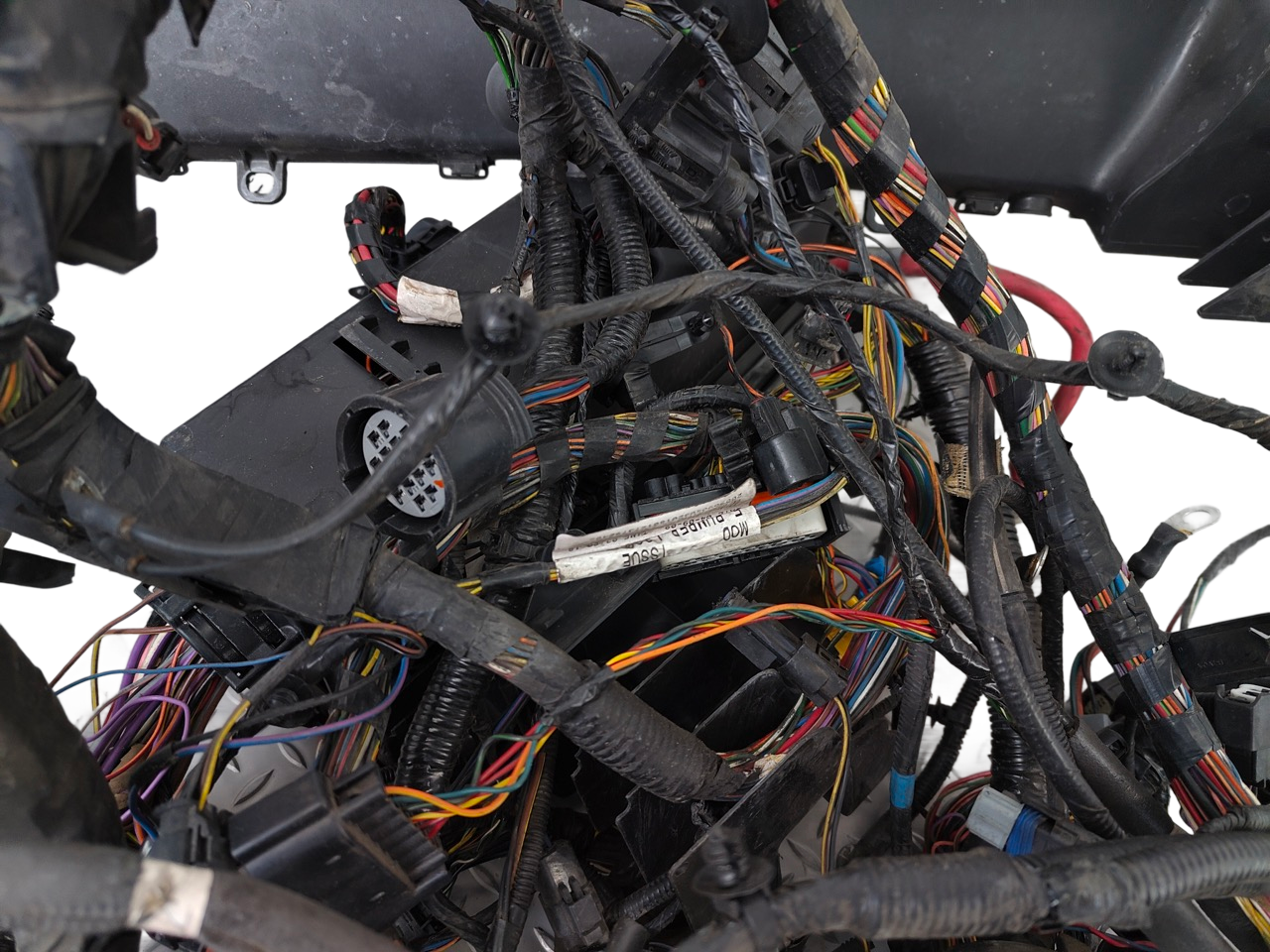 2010 - 2013 OEM LAND ROVER RANGE ROVER SPORT FUSE BOX ENGINE WIRE WIRING HARNESS