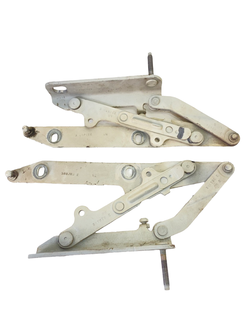 10 - 13 OEM LAND ROVER RANGE ROVER SPORT FRONT LEFT AND RIGHT SIDE HOOD HINGE