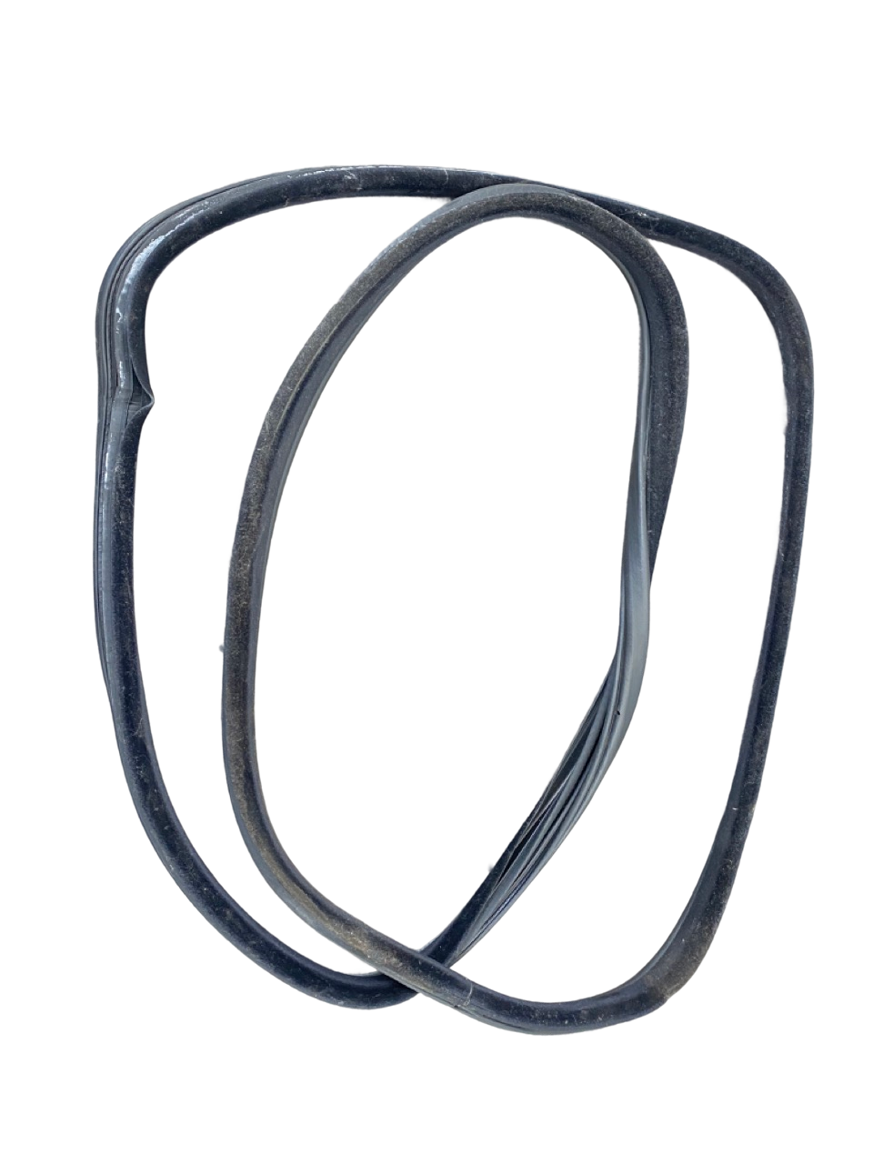 10 - 13 OEM LAND ROVER RANGE ROVER SPORT REAR LEFT SIDE DOOR STRIP SEAL RUBBER