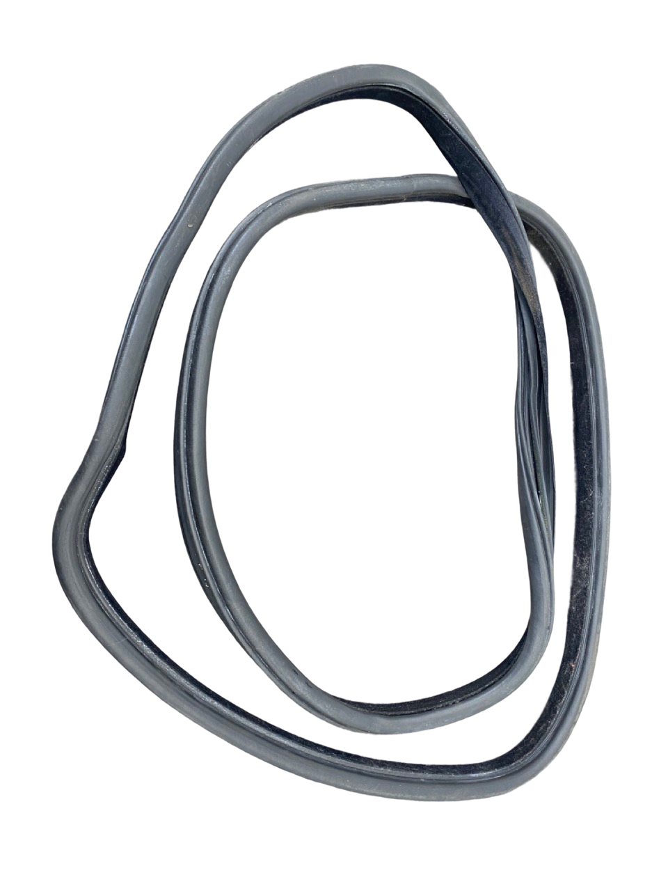 10 - 13 OEM LAND ROVER RANGE ROVER SPORT REAR LEFT SIDE DOOR STRIP SEAL RUBBER