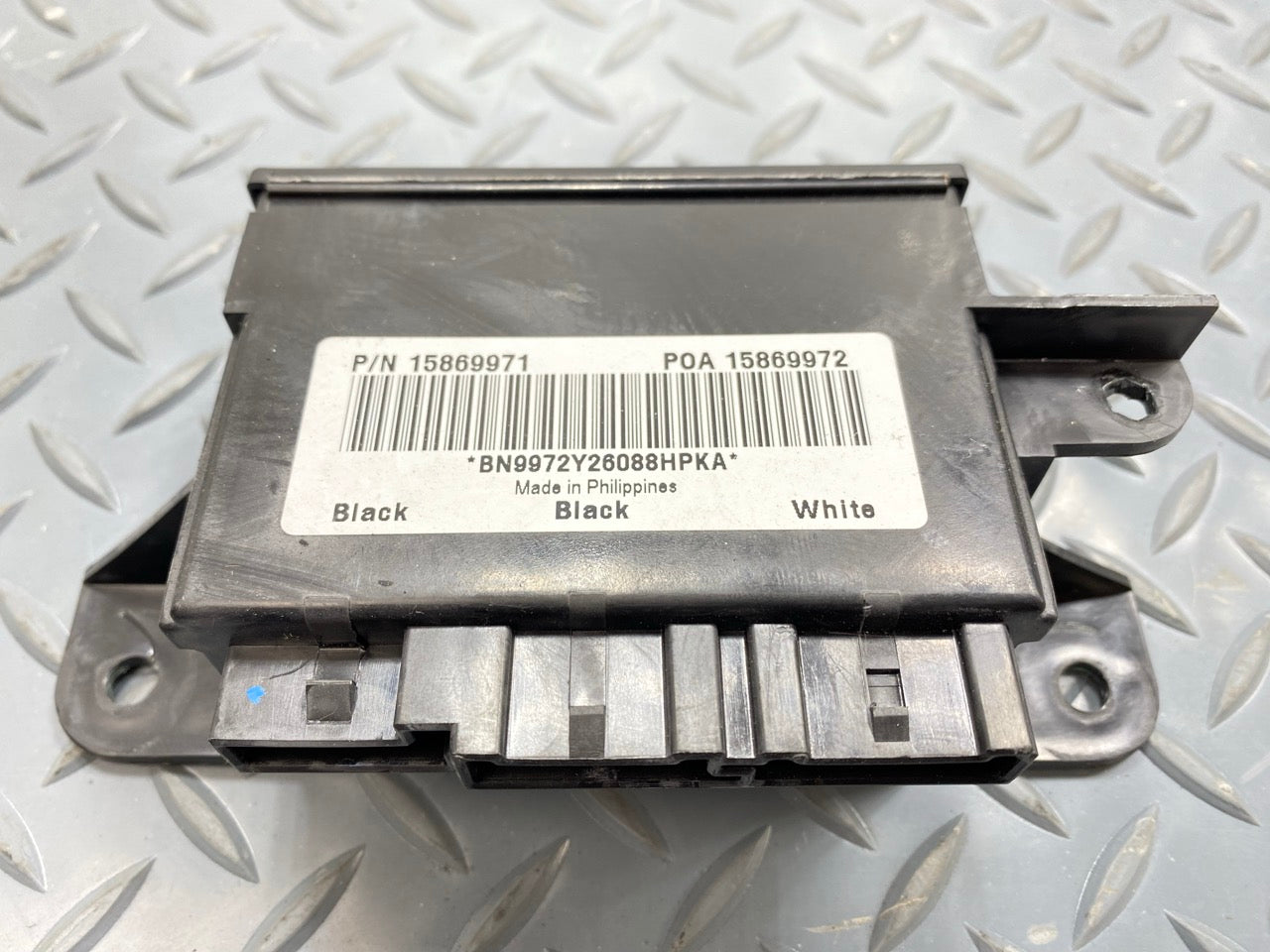 05 - 07 OEM CHEVROLET TRAILBLAZER REAR BODY CONTROL OR LIFTGATE CONTROL MODULE