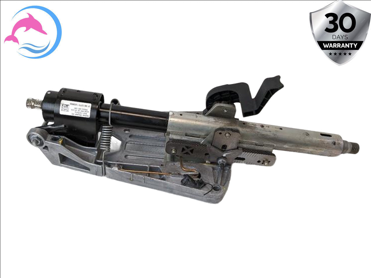 2008 - 2015 OEM MERCEDES BENZ C300 POWER ADJUSTMENT STEERING COLUMN ASSEMBLY