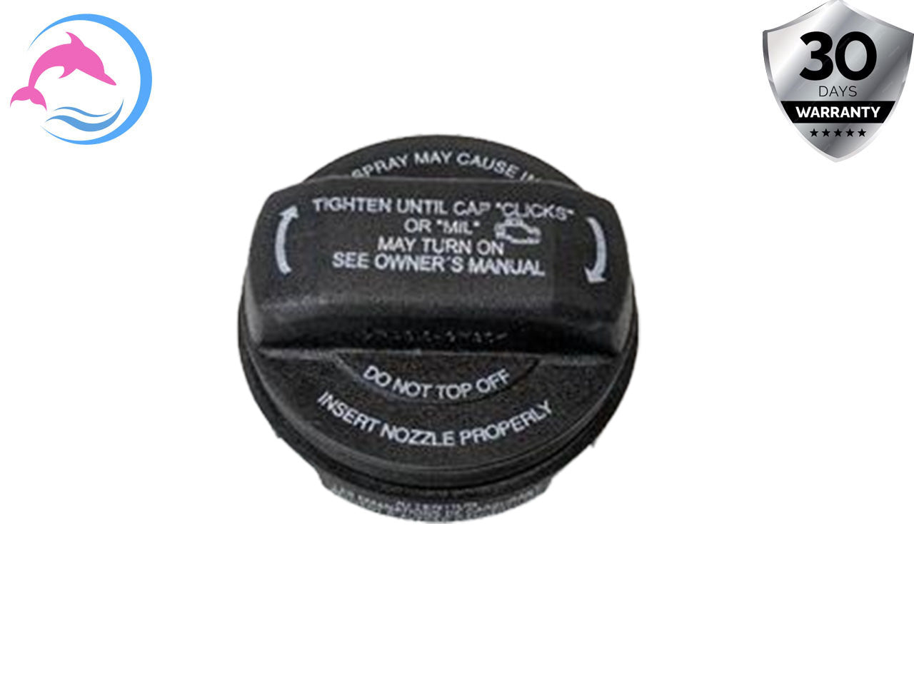 2004 - 2011 OEM AUDI A6 FUEL FILLER GAS TANK CAP ASSEMBLY