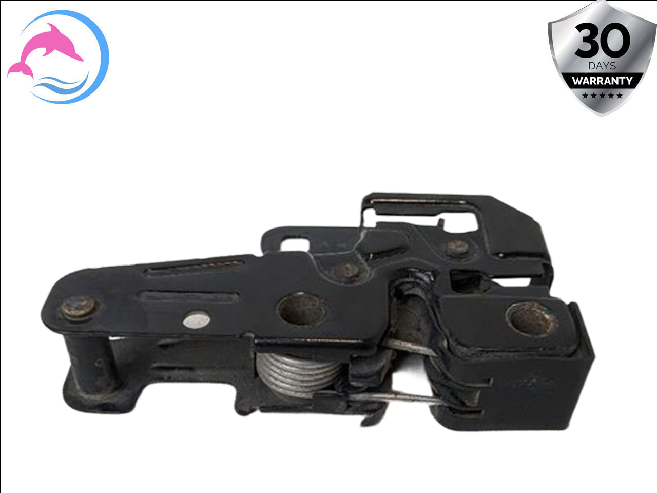 2004 - 2011 OEM AUDI A6 FRONT LOWER HOOD LATCH LOCK