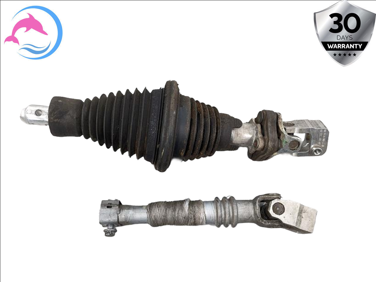 2008 - 2014 OEM MERCEDES BENZ C300 STEERING COLUMN INTERMEDIATE SHAFT