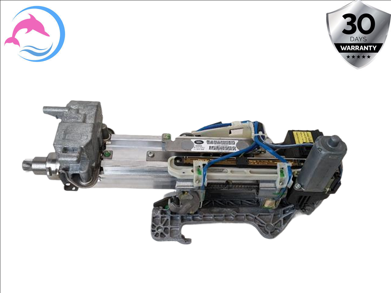 2010 - 2013 OEM LAND ROVER RANGE ROVER SPORT STEERING COLUMN WITH STEERING LOCK