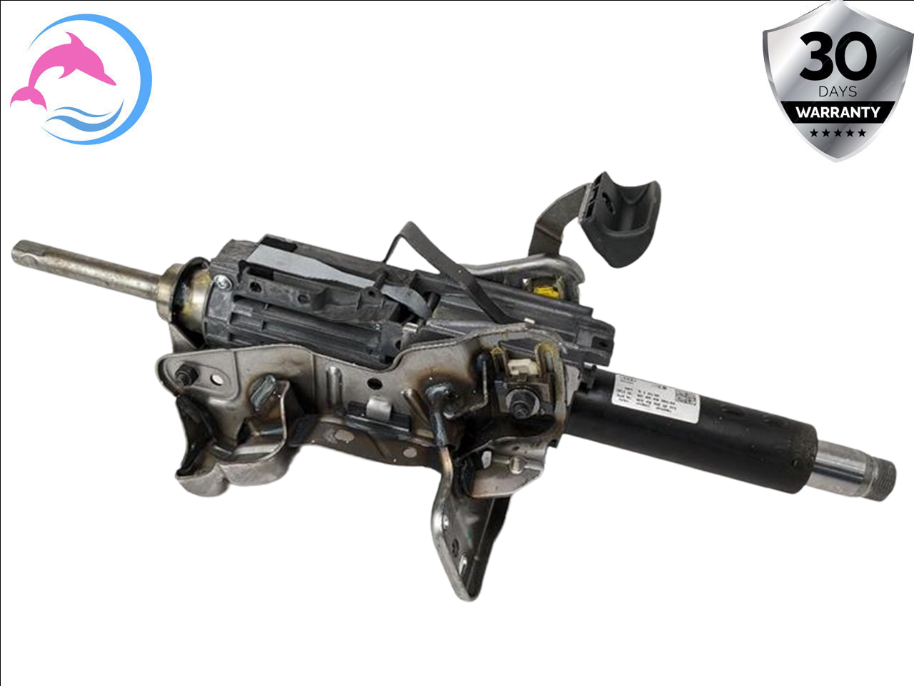 2008 - 2016 OEM AUDI A4 POWER ADJUSTMENT STEERING COLUMN ASSEMBLY