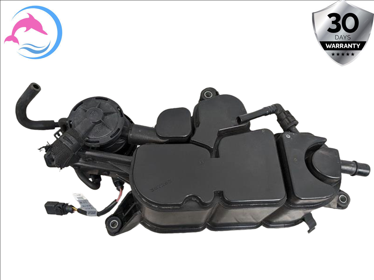 2008 - 2012 OEM AUDI A5 FUEL EVAP EVAPORATOR VAPOR CHARCOAL CANISTER