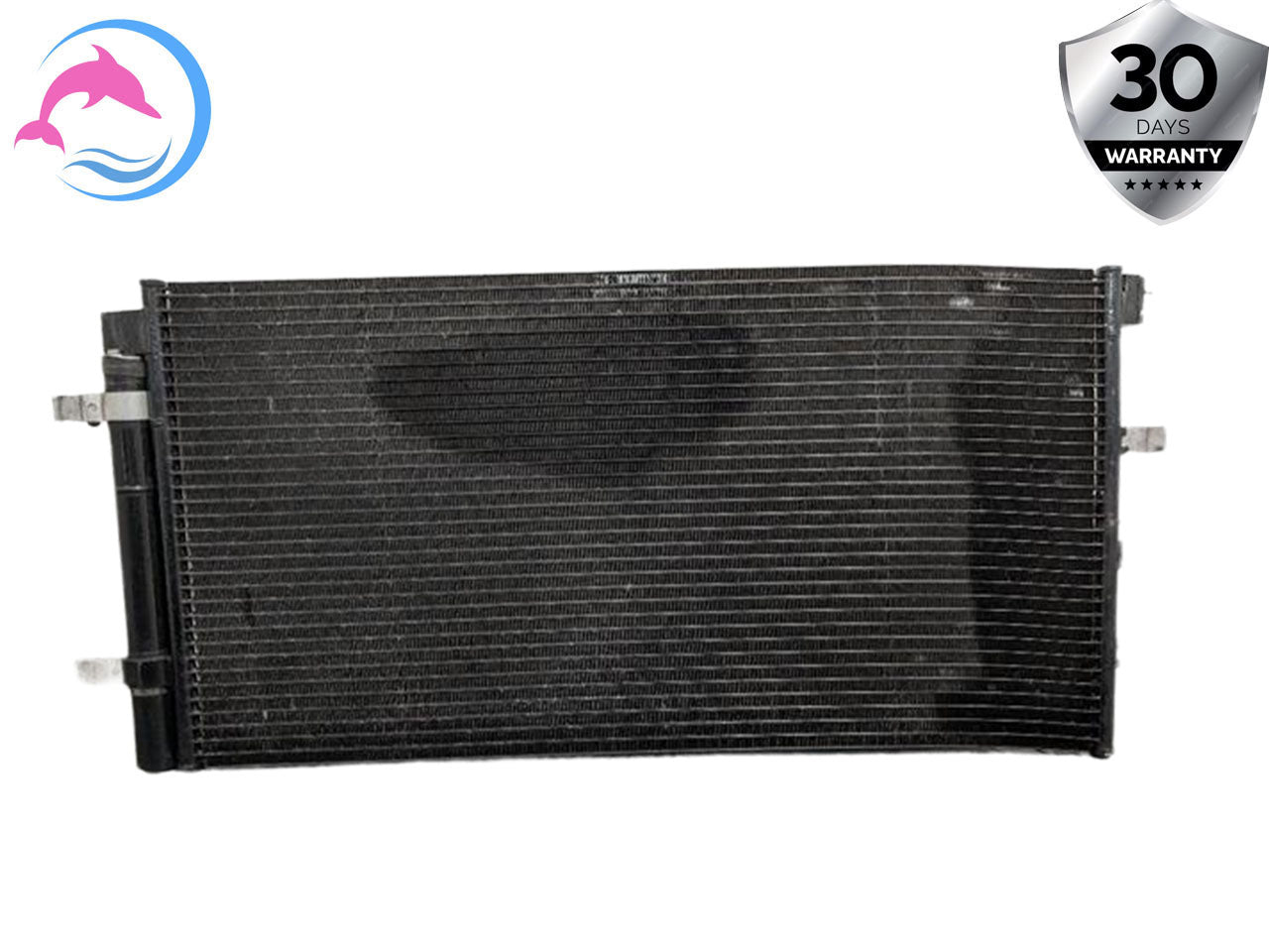 2008 - 2012 OEM AUDI A5 AIR CONDITIONING CONDENSER RADIATOR