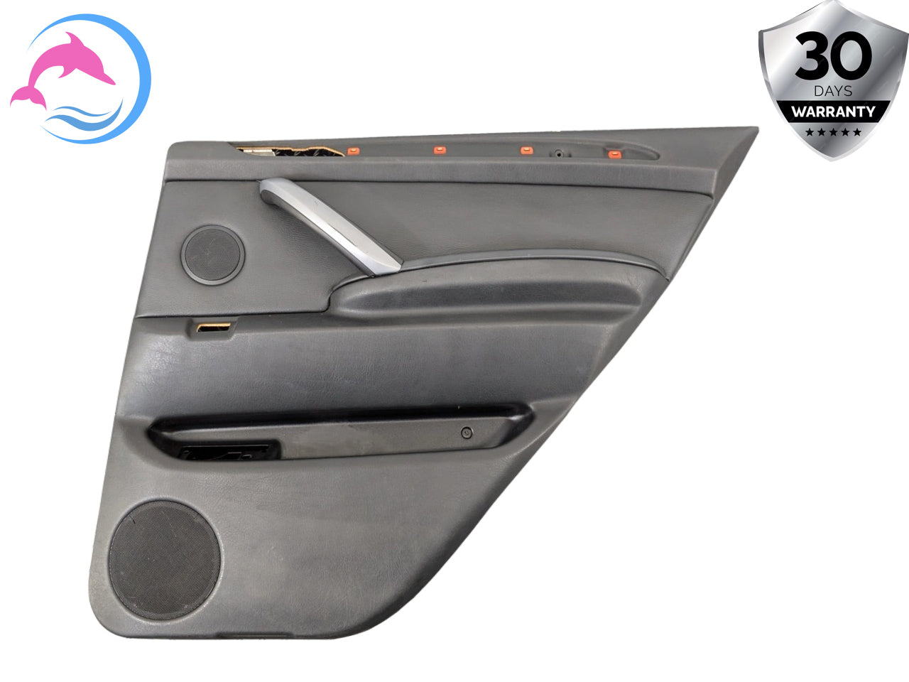 2001 - 2006 BMW X5 OEM REAR RIGHT PASSENGER INTERIOR DOOR TRIM PANEL
