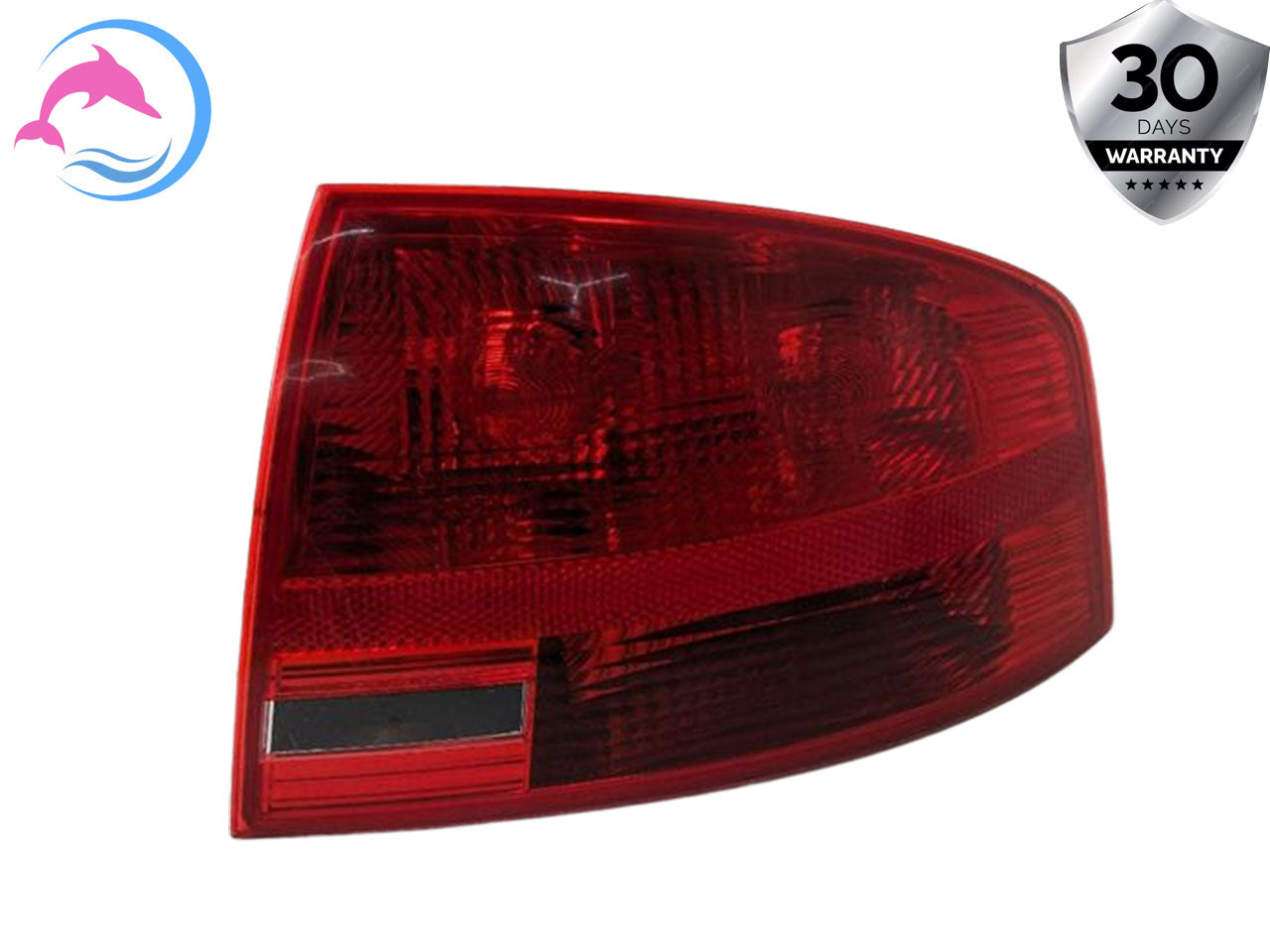 2004 - 2009 OEM AUDI A4 REAR RIGHT PASSENGER SIDE TAIL LIGHT ASSEMBLY