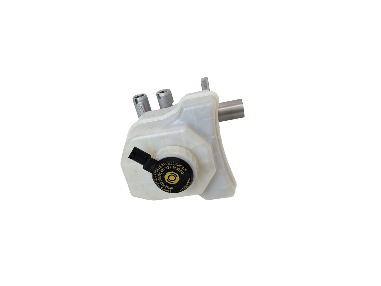 2013 - 2017 LAND ROVER RANGE ROVER OEM POWER BRAKE MASTER CYLINDER WITH TANK
