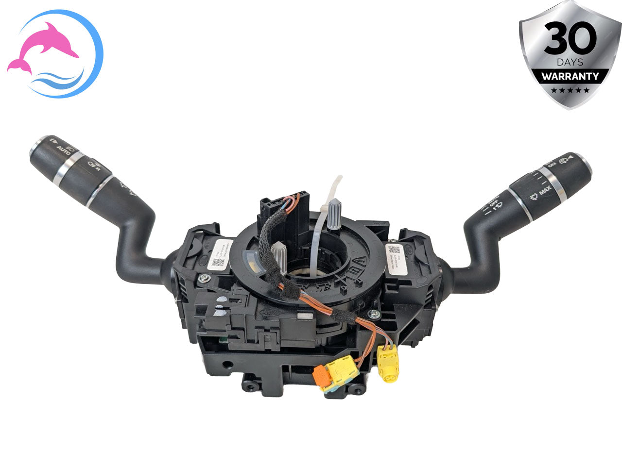 13 - 17 LAND ROVER RANGE RANGE ROVER OEM TURN SIGNAL WIPER COMBINATION SWITCH