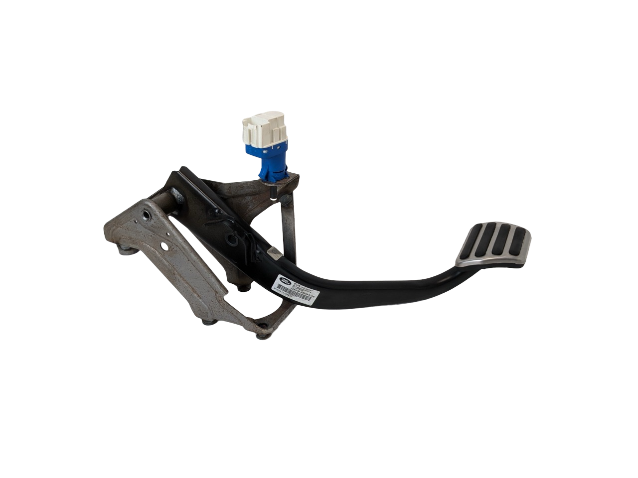 2013 - 2017 LAND ROVER RANGE ROVER OEM BRAKE FOOT PEDAL WITH SENSOR ASSEMBLY
