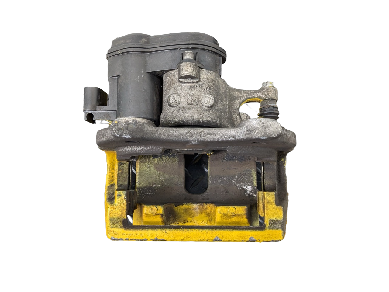 2013 - 2017 LAND ROVER RANGE ROVER OEM REAR RIGHT PASSENGER SIDE BRAKE CALIPER