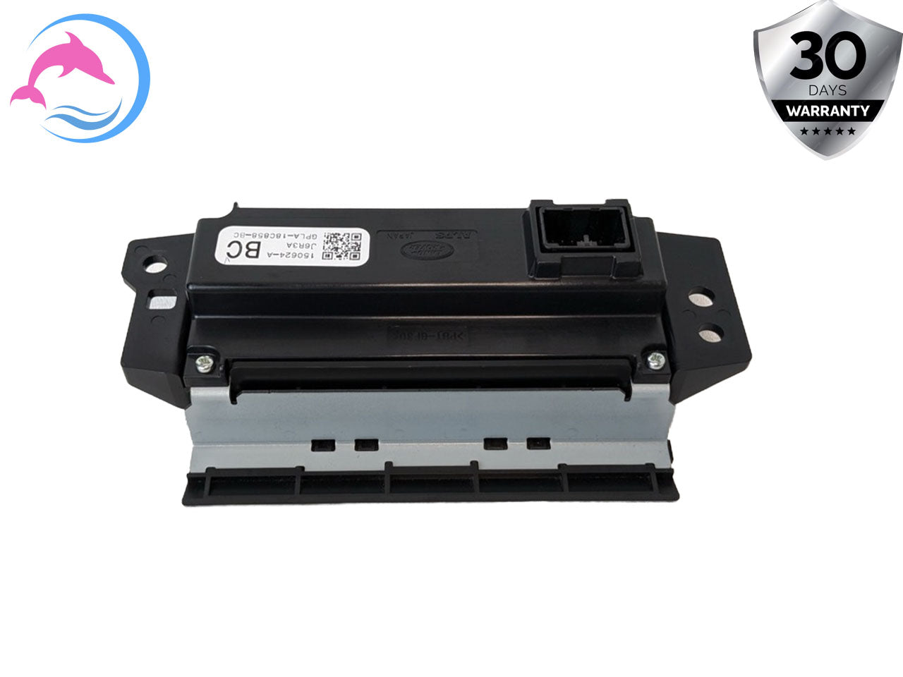 13 - 17 LAND ROVER RANGE RANGE ROVER OEM LEFT DASH TOUCH SCREEN CONTROL MODULE