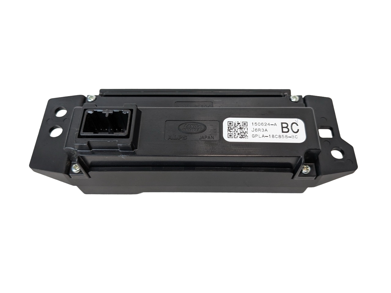 13 - 17 LAND ROVER RANGE RANGE ROVER OEM LEFT DASH TOUCH SCREEN CONTROL MODULE