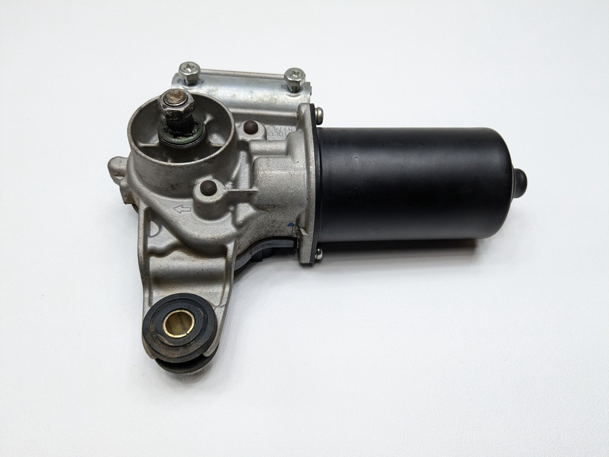2005 - 2007 OEM NISSAN ARMADA FRONT WINDSHIELD WIPER MOTOR