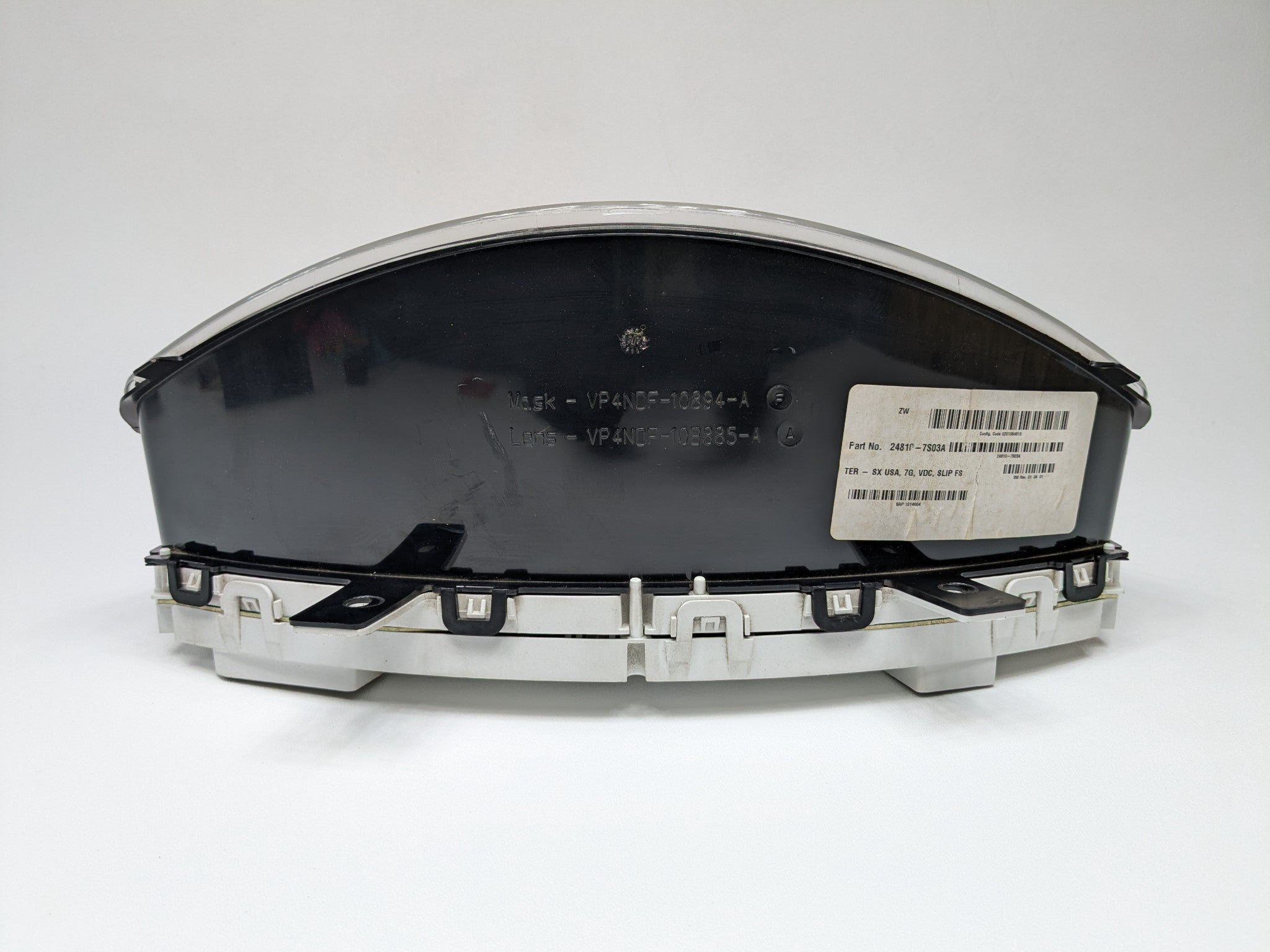 2005 - 2007 OEM NISSAN ARMADA INSTRUMENT CLUSTER GAUGES SPEEDOMETER