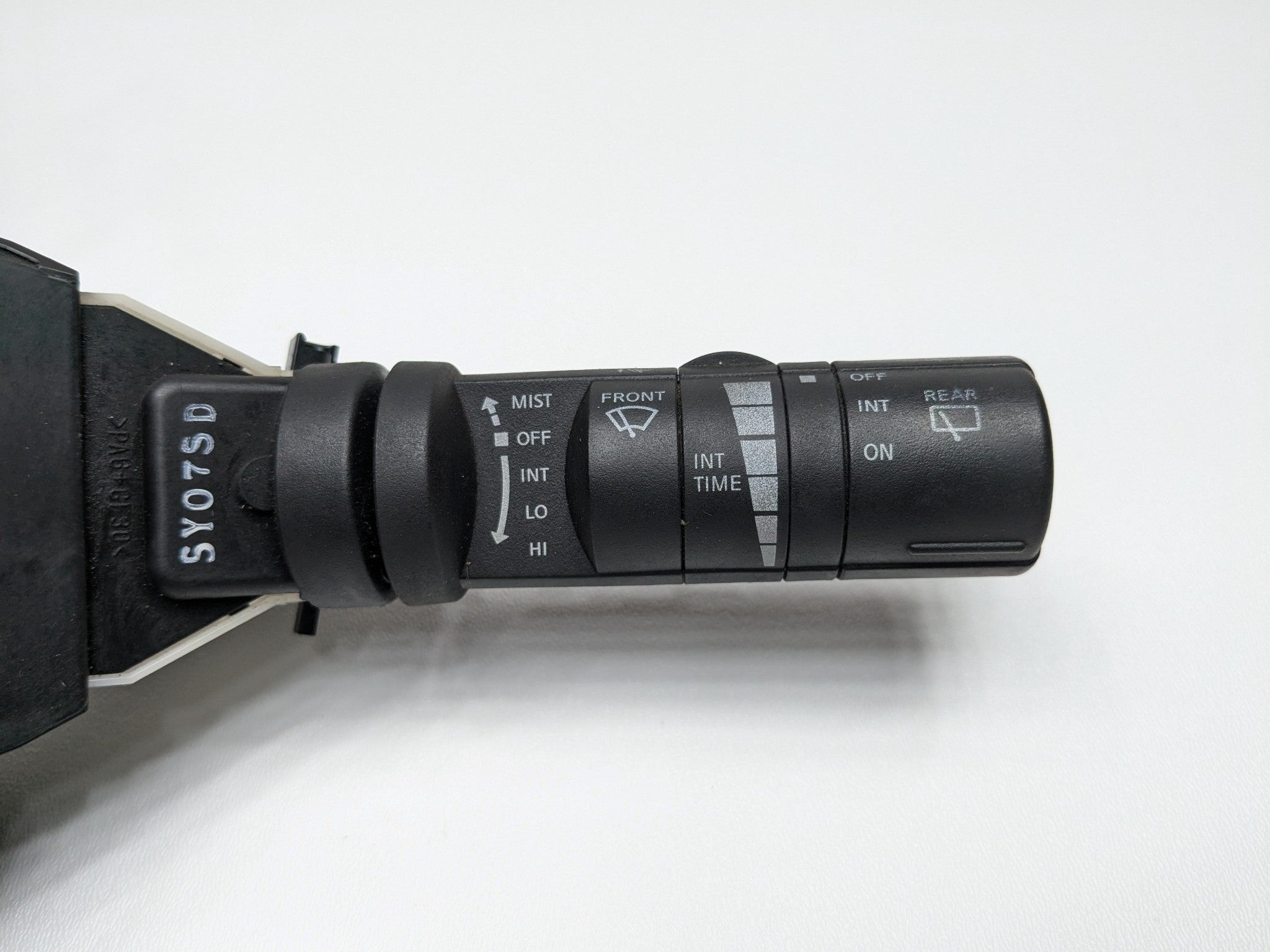 05 - 07 OEM NISSAN ARMADA STEERING COLUMN TURN SIGNAL WIPER COMBINATION SWITCH