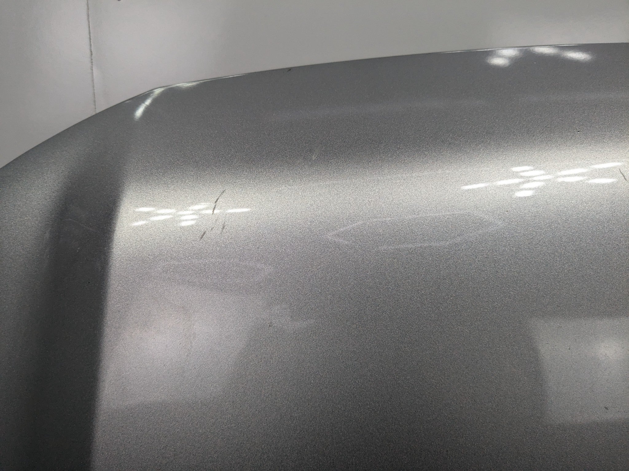 2005 - 2007 OEM NISSAN ARMADA FRONT HOOD PANEL