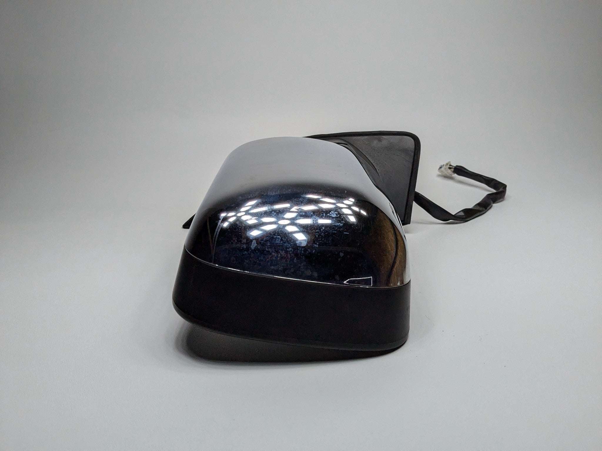 2005 - 2007 OEM NISSAN ARMADA FRONT RIGHT SIDE POWER HEATED DOOR VIEW MIRROR