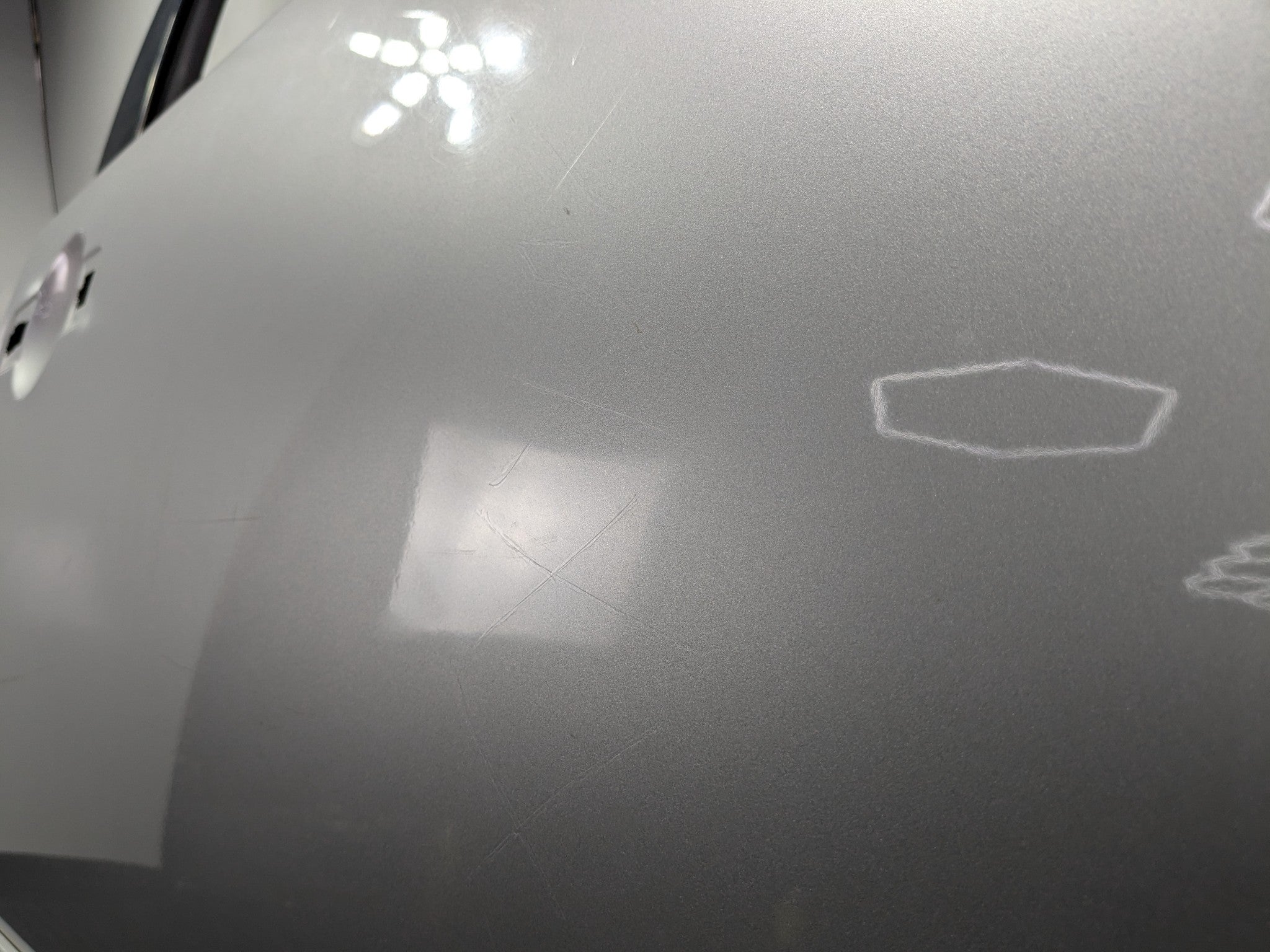 2005 - 2007 OEM NISSAN ARMADA FRONT RIGHT PASSENGER SIDE DOOR SHELL PANEL