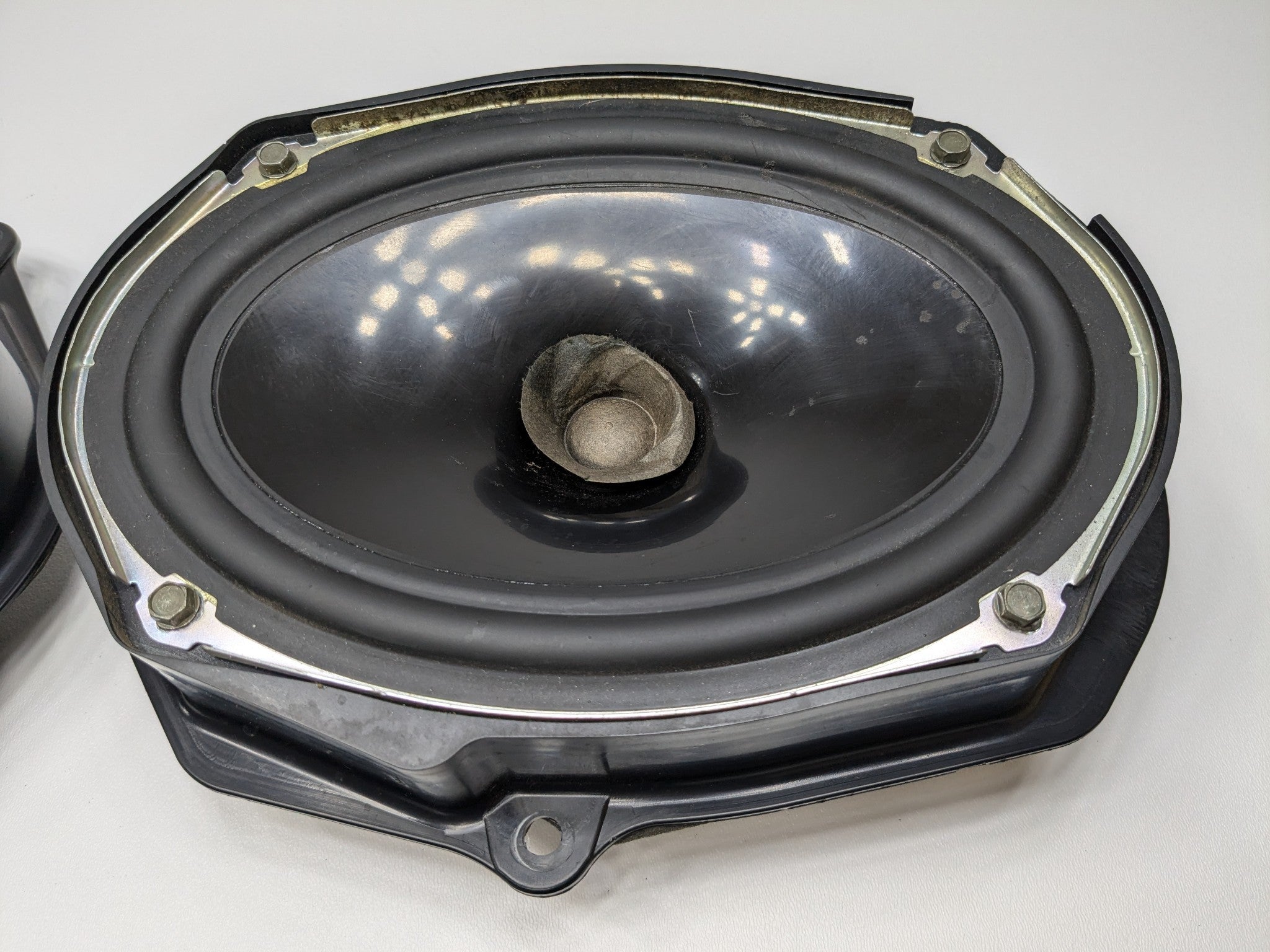 2005 - 2007 OEM NISSAN ARMADA FRONT REAR LEFT RIGHT DOOR SPEAKER SET 4