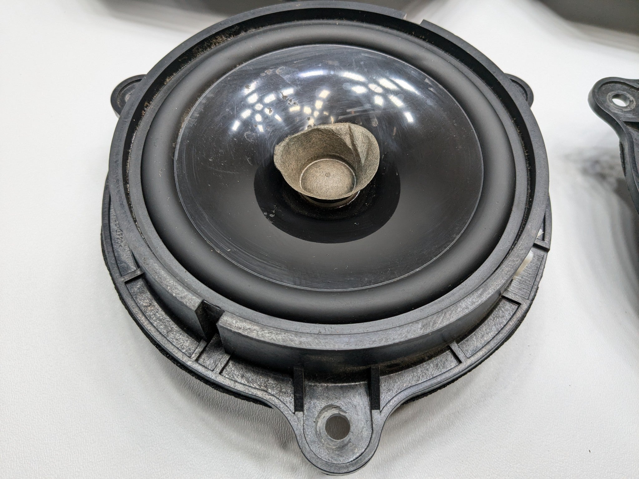 2005 - 2007 OEM NISSAN ARMADA FRONT REAR LEFT RIGHT DOOR SPEAKER SET 4