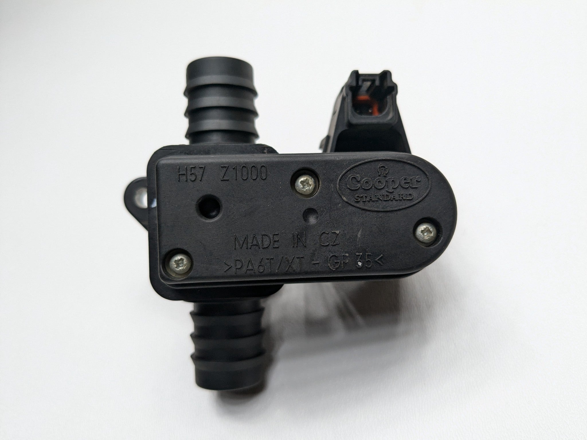 2005 - 2007 OEM NISSAN ARMADA HVAC HEATER CONTROL VALVE ASSEMBLY