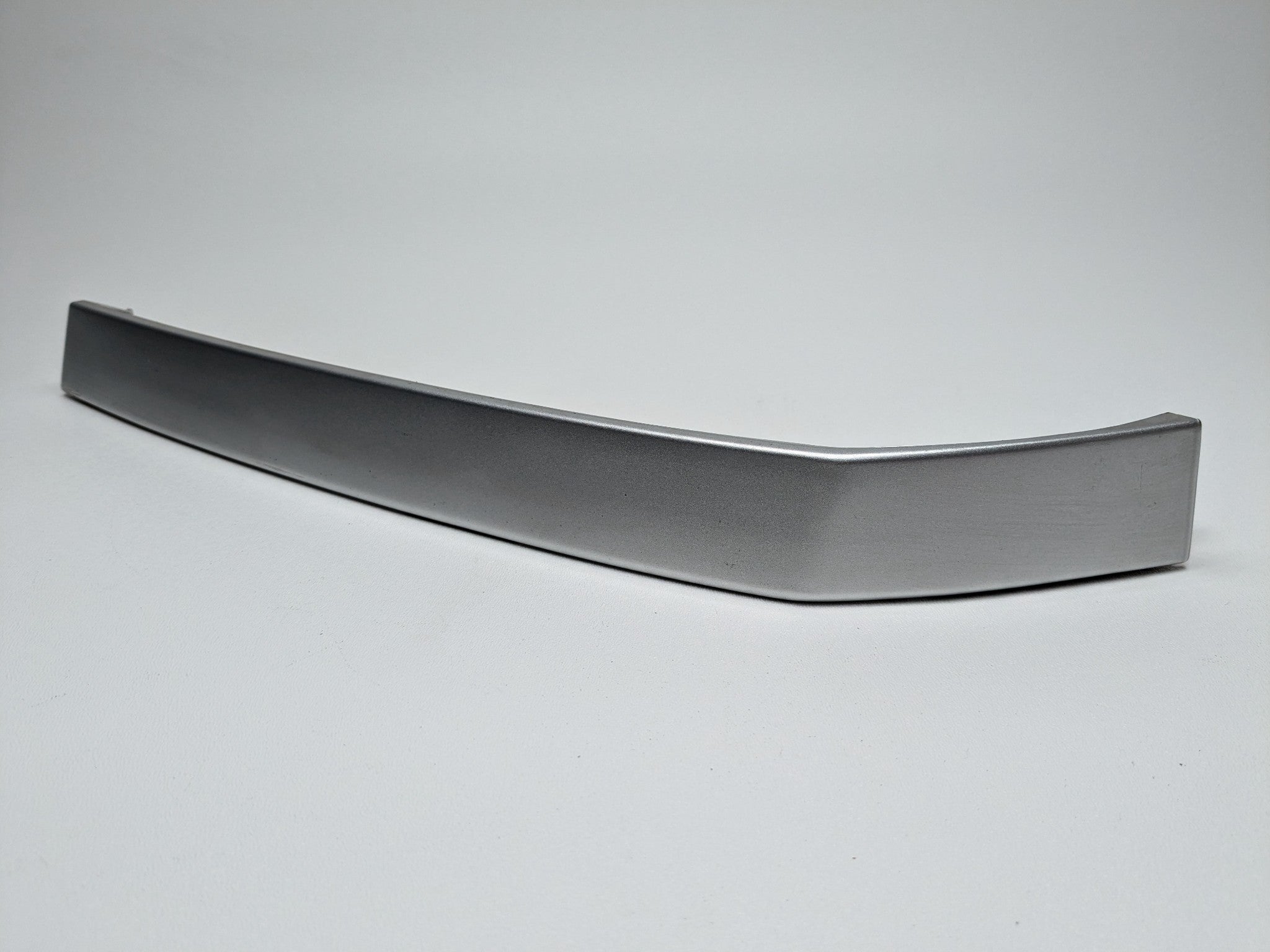 2005 - 2007 OEM NISSAN ARMADA FRONT LEFT SIDE BUMPER HEADLIGHT BODY MOLDING TRIM