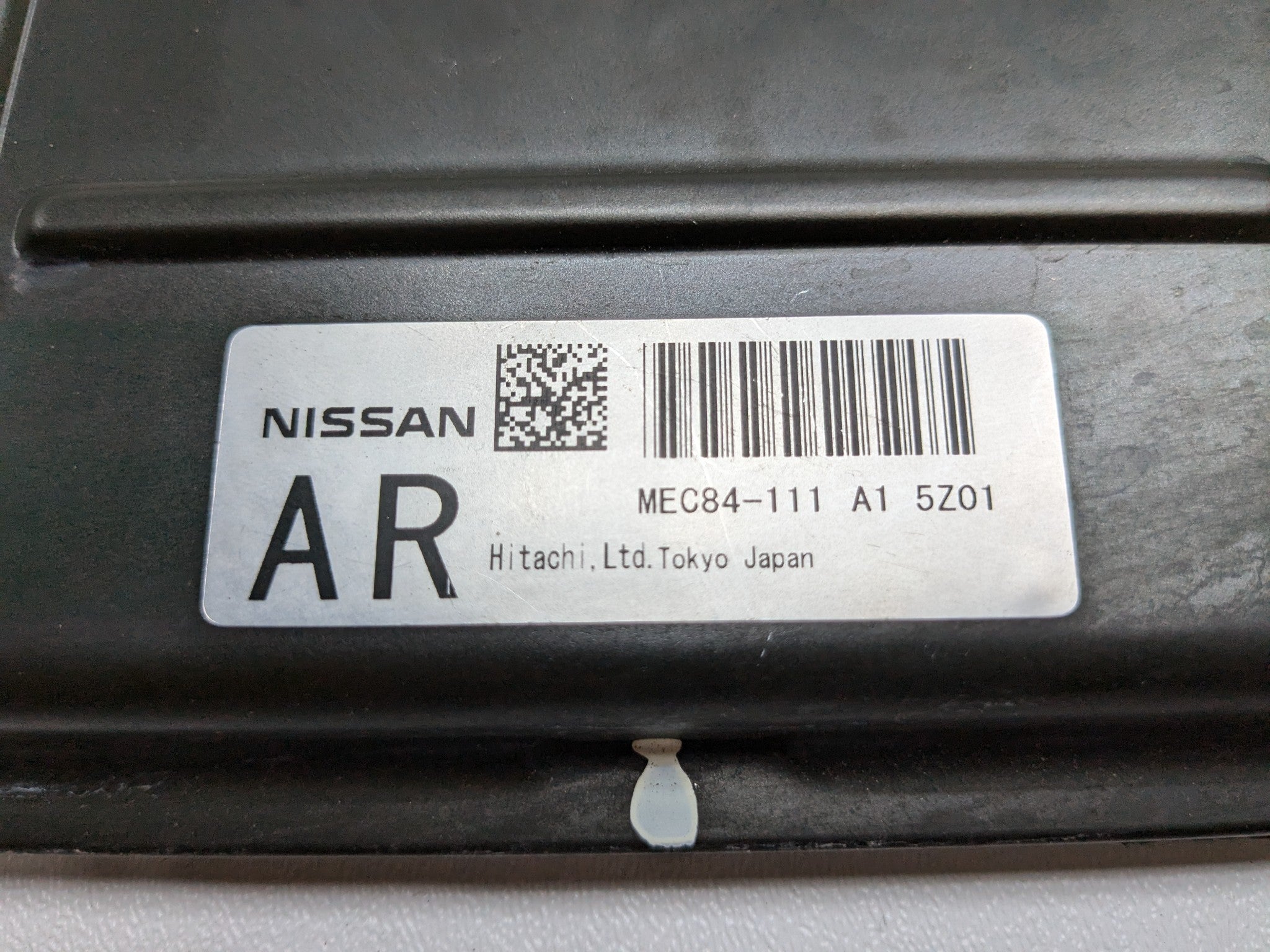 2005 - 2007 OEM NISSAN ARMADA ENGINE CONTROL MODULE COMPUTER ECM ECU UNIT