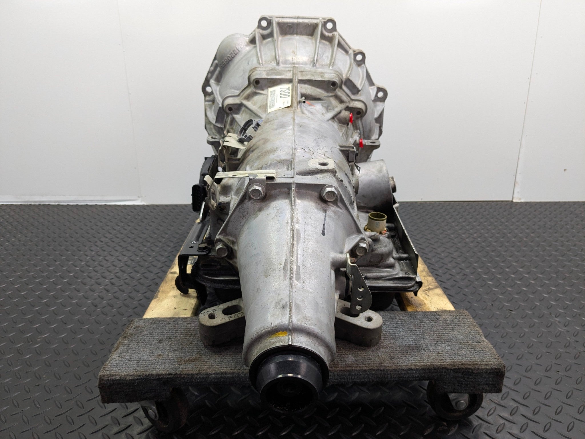 05 - 07 OEM CHEVROLET TRAILBLAZER AUTOMATIC TRANSMISSION ASSEMBLY AT 4.2L 4X2