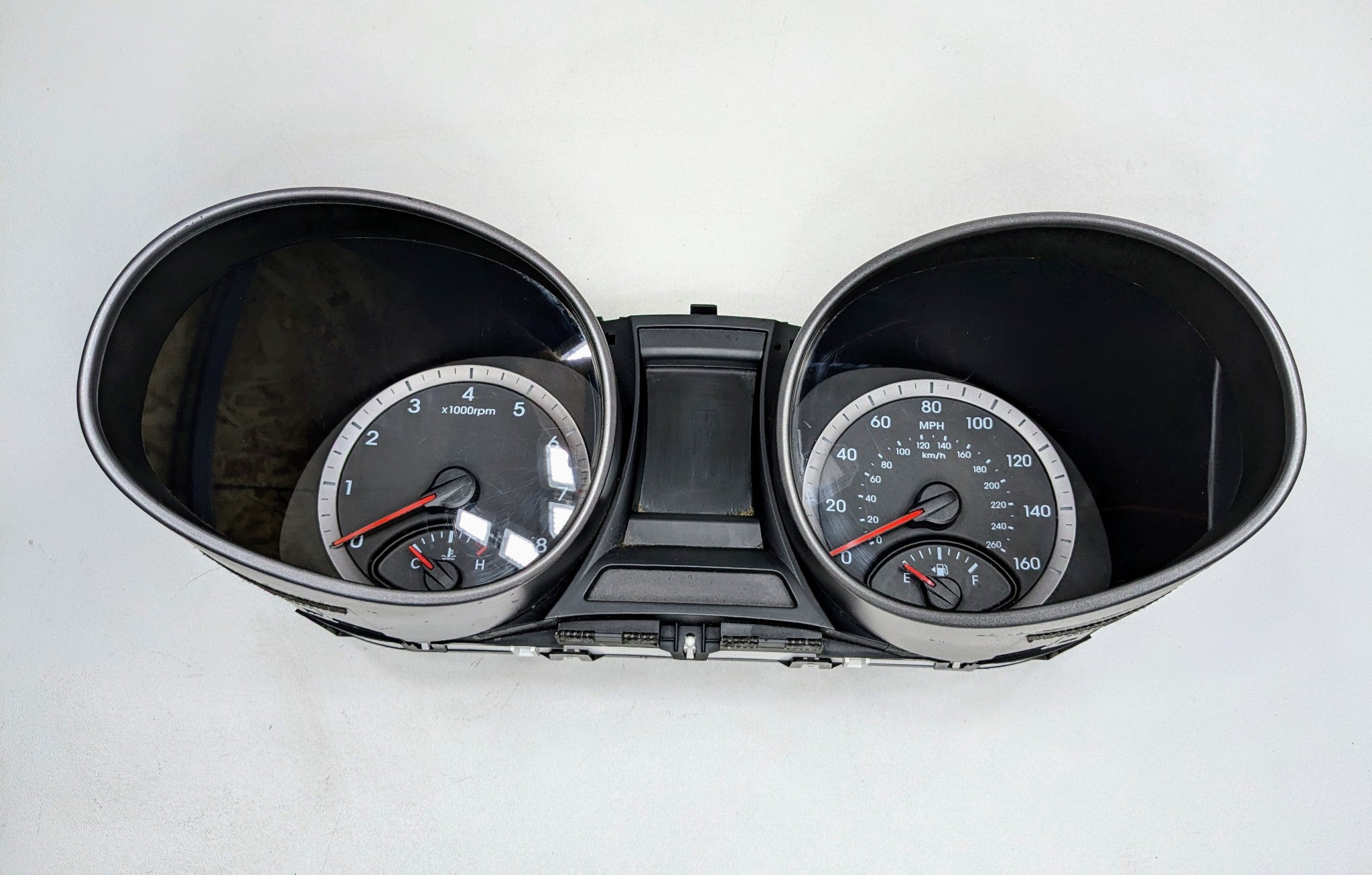 13 - 19 OEM HYUNDAI SANTA FE INSTRUMENT CLUSTER GAUGES SPEEDOMETER