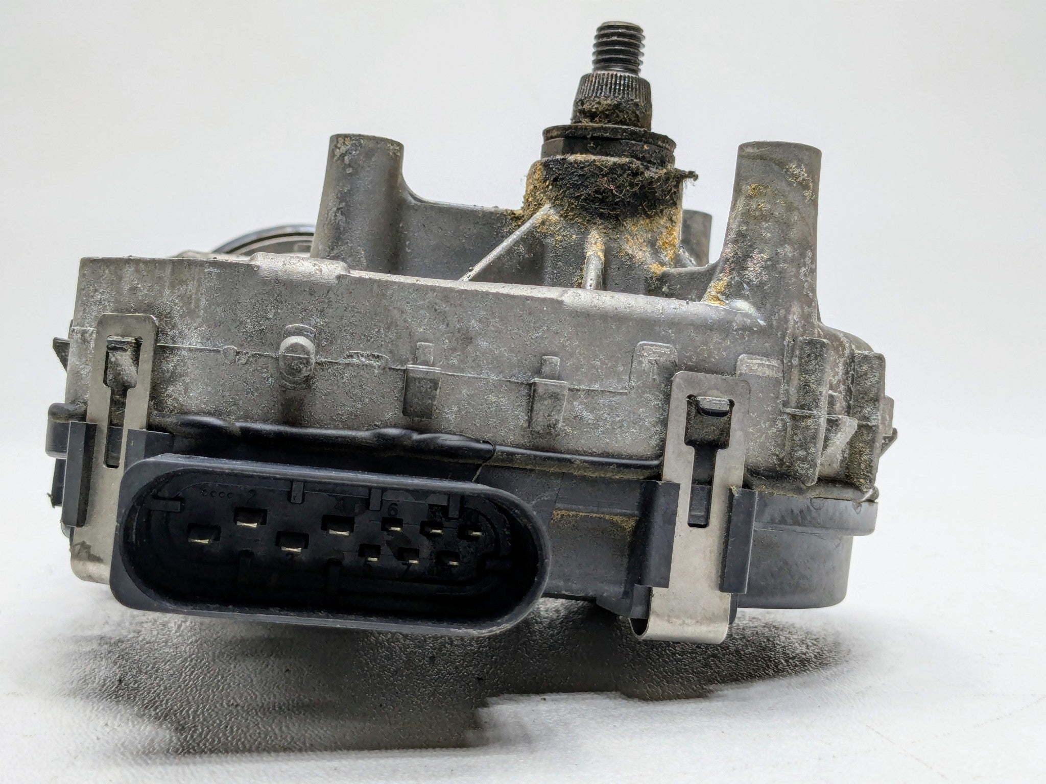 2004 - 2006 OEM PORSCHE CAYENNE V6 FRONT GLASS WINDSHIELD WIPER MOTOR