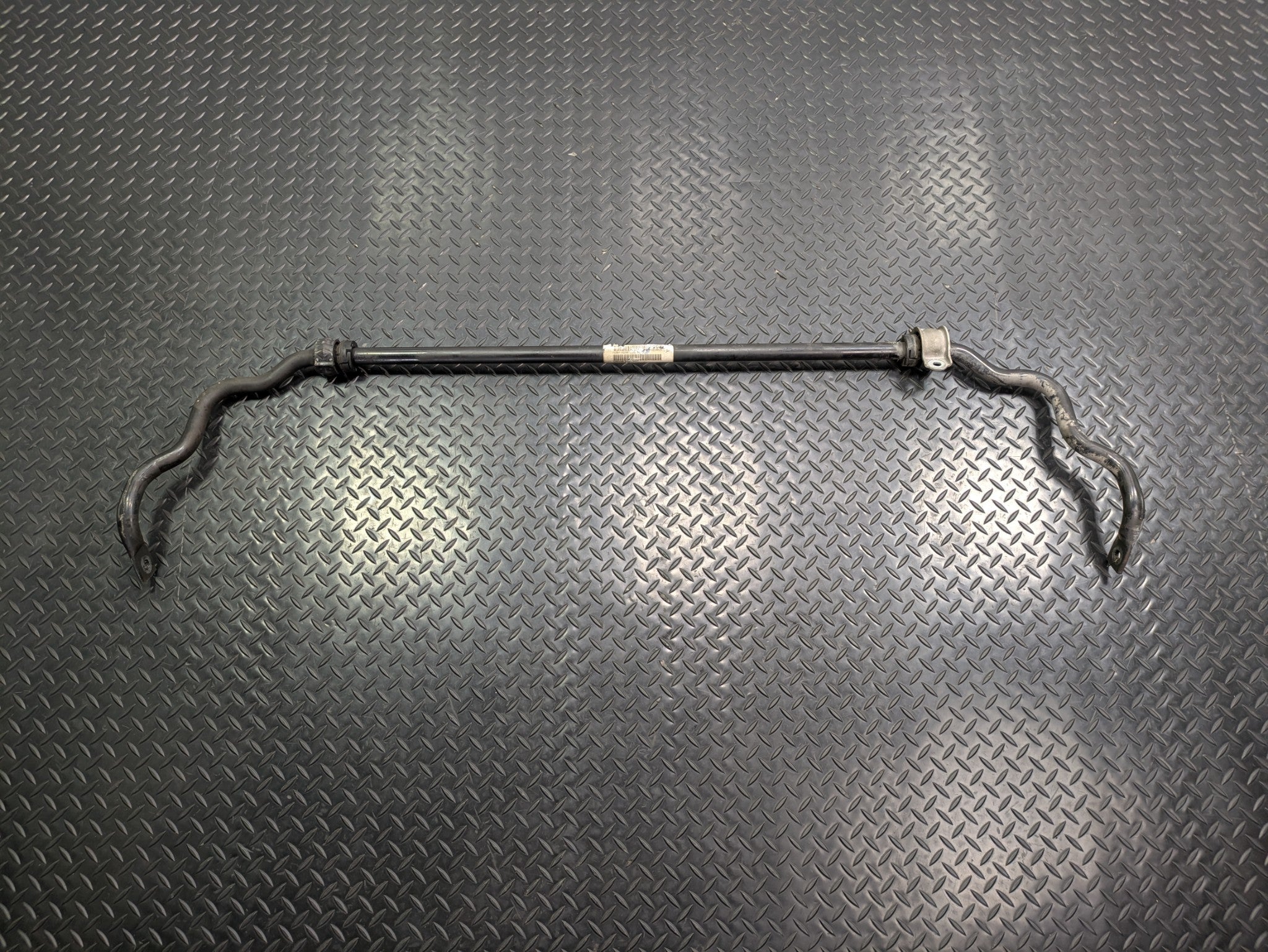 2004 - 2006 OEM PORSCHE CAYENNE V6 REAR SWAY STABILIZER ANTI ROLL BAR